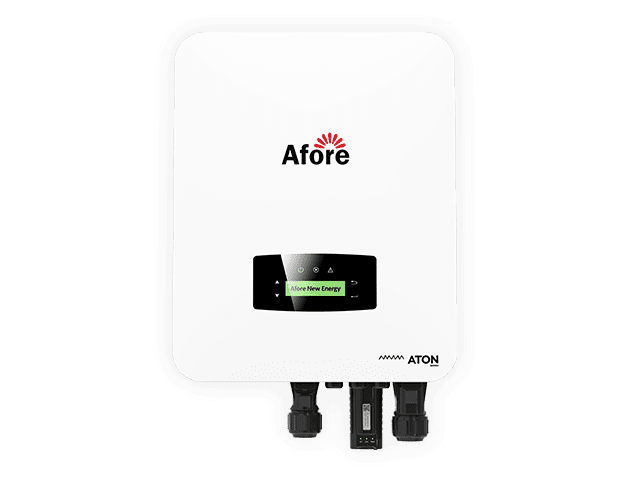 Biến tần Hybrid Afore AF4K-SLP 4,0 kW